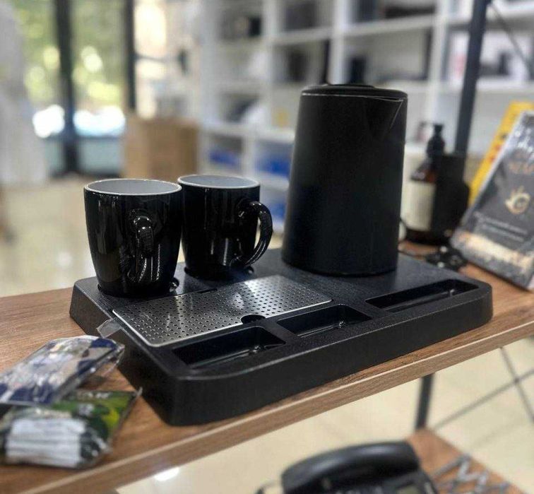 Чайная станция для гостиниц