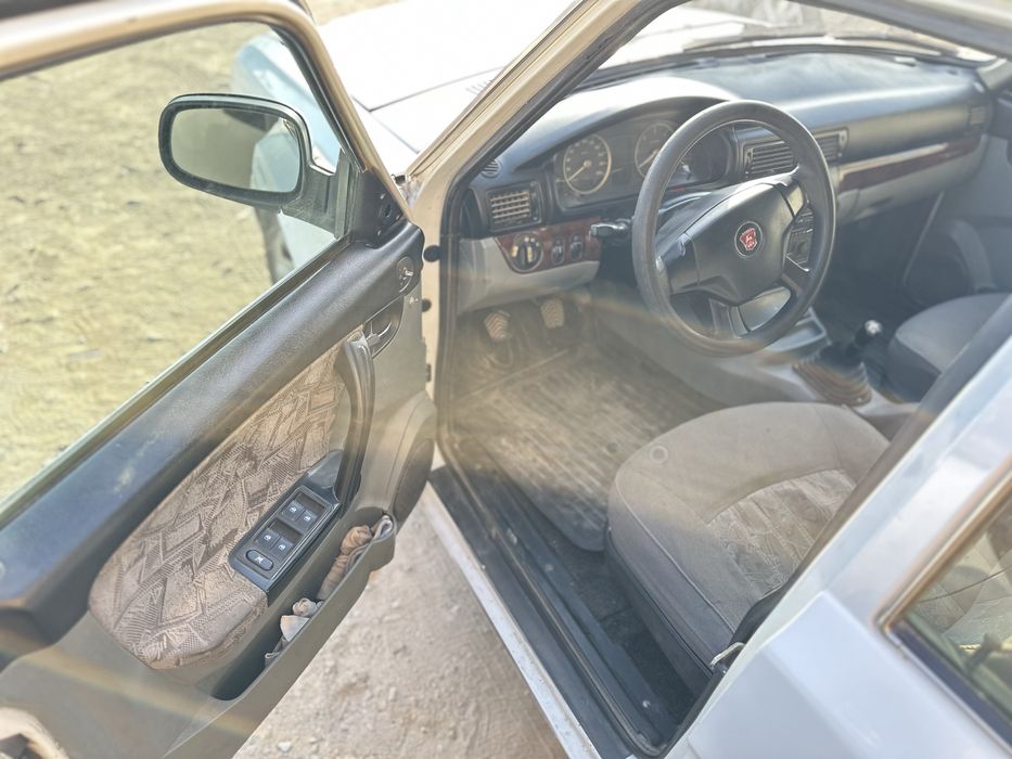 Газ 31105 волга крайзлер 2.4 матор