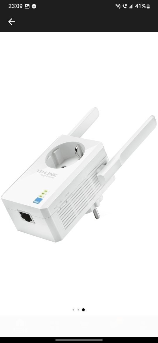 Range Extender Wireless TP-Link