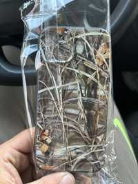 Husa iphone 15 hunt camo