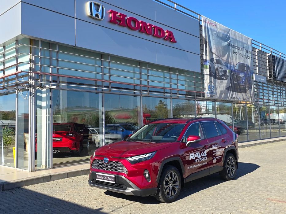 Toyota RAV4 RAV4 2.5 - 222 CP Hybrid - Luxyry - 4x4