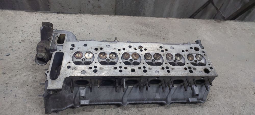 Гбц м50 2.0 на BMW e34 e36