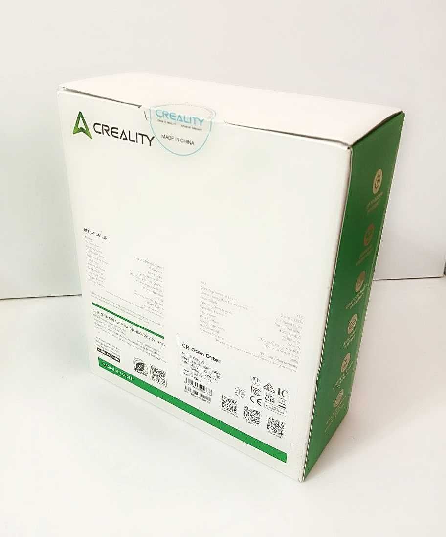 3Д сканер Creality Otter NEW 3D Сканер