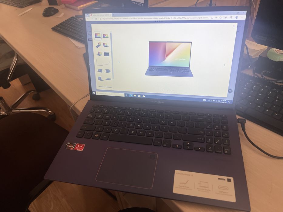 Laptop ASUS VivoBook 15 X512DA