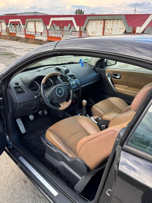 Renault Megane 2 Cabrio