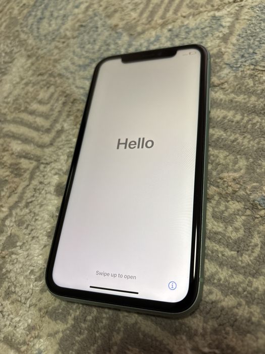 Iphone 11 128gb в отличном состоянии