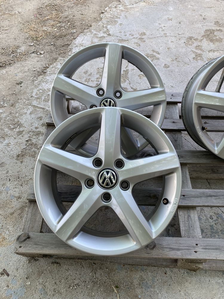 Оригинални джанти за VW 5/112