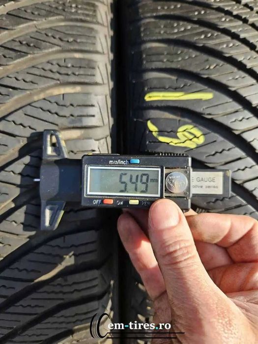 SET 4 Anvelope All Season 225/40 R18 GOODYEAR ras