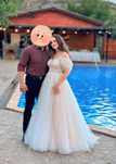 Rochie de mireasa deosebita printesa