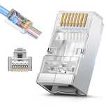Коннектор RJ45, CAT.6, FTP