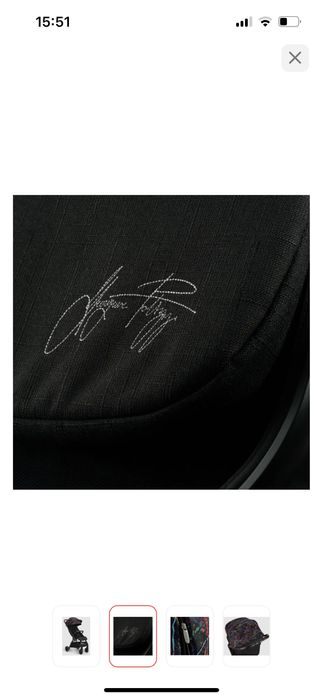 Коляска прогулочная Nuna Trvl