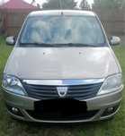Dacia Logan Laureate