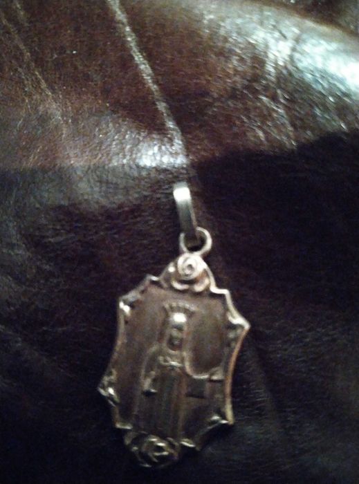 Религиозен медальон