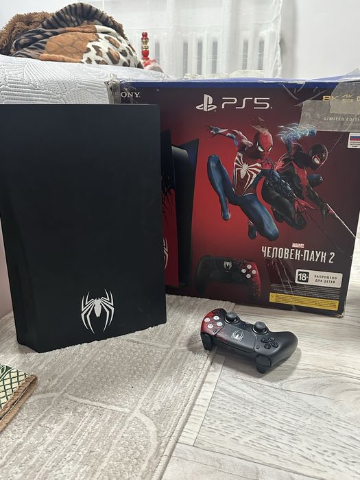 Ps5 состояние идеально