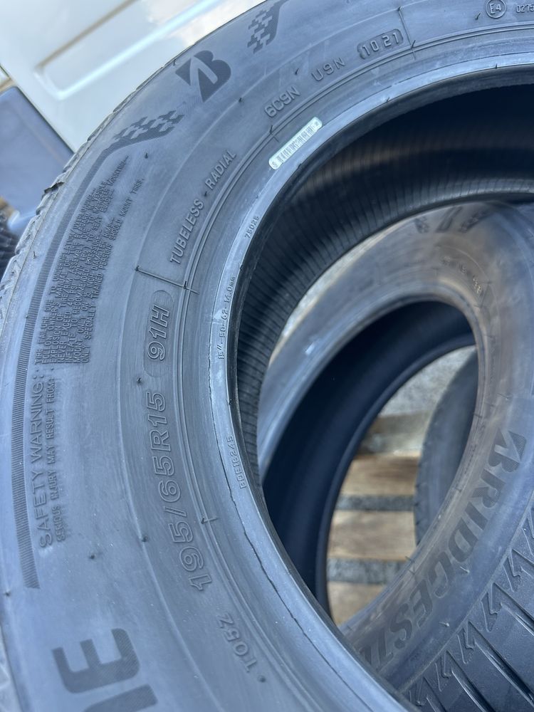 195/65/15 Bridgestone dot