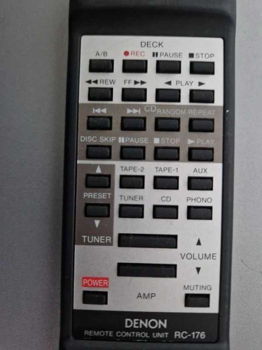 Telecomanda Denon RC-176