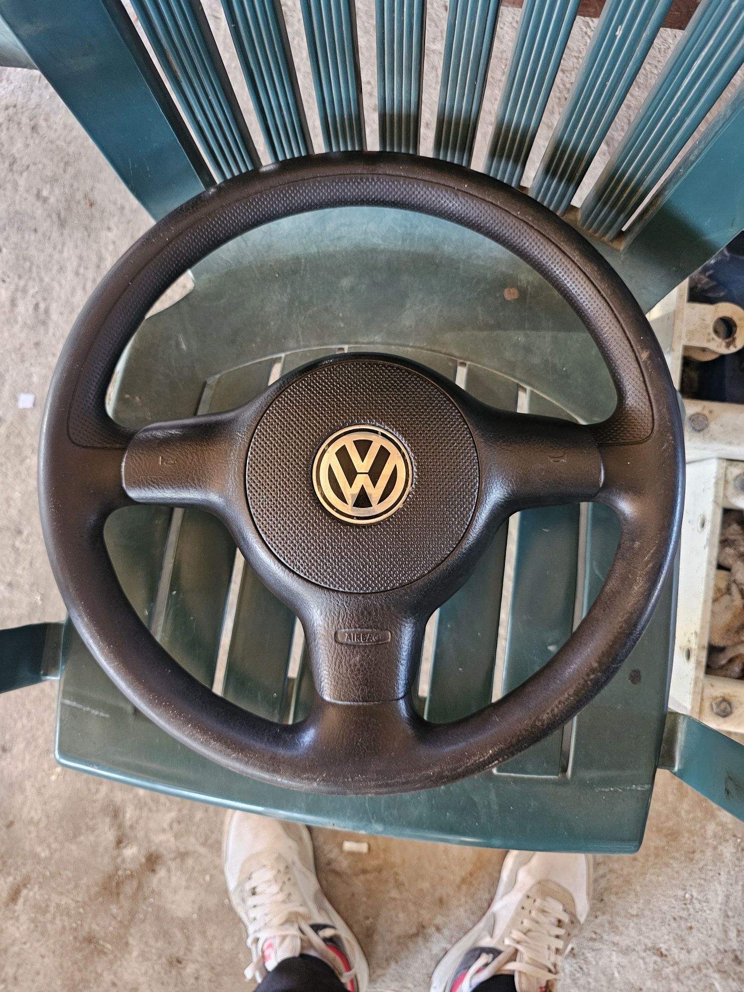 Volan Volkswagen Lupo 2001