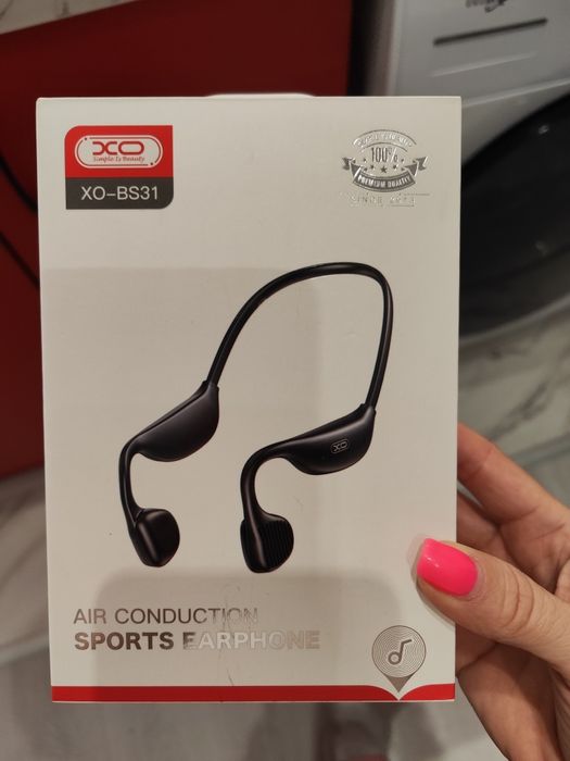 Нови спортни слушалки XO