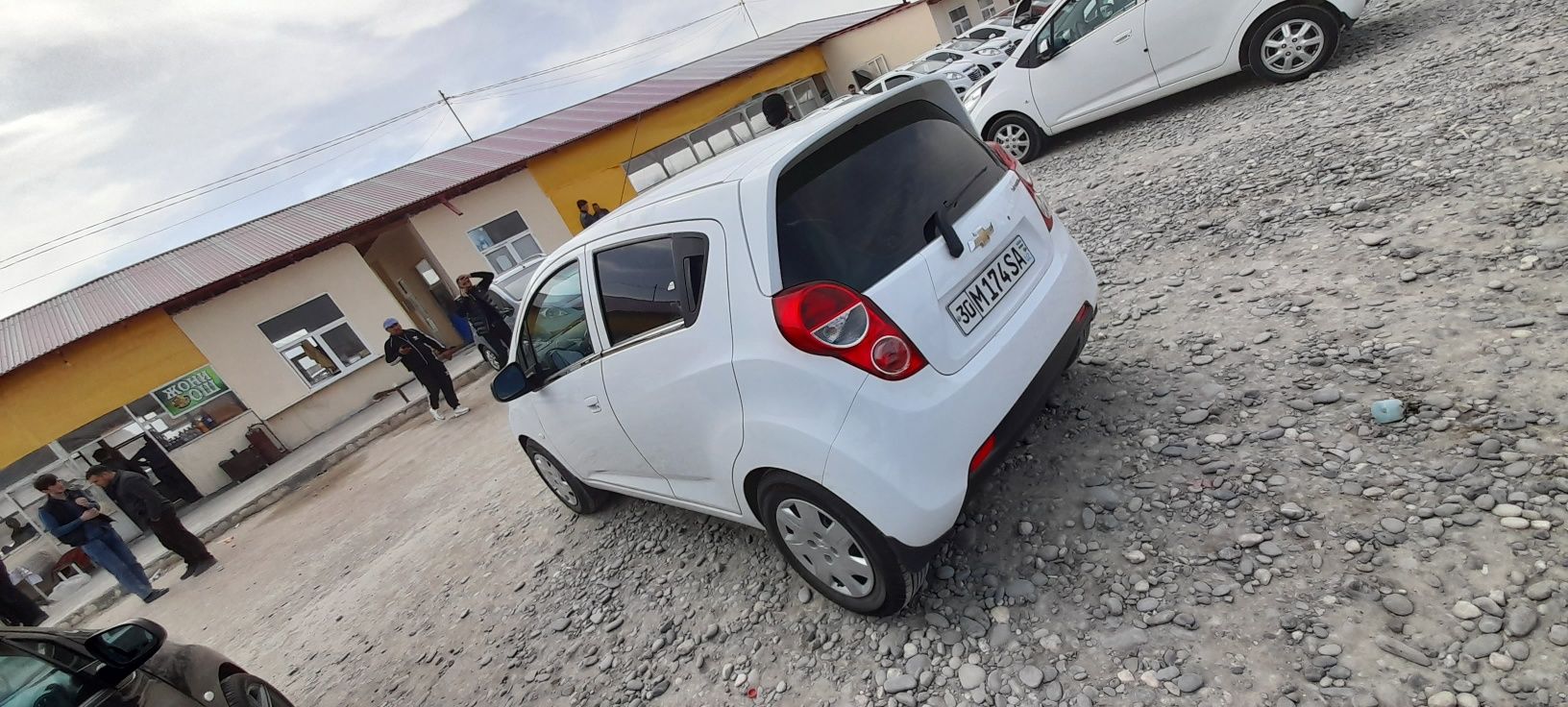 Chevrolet Spark 2019