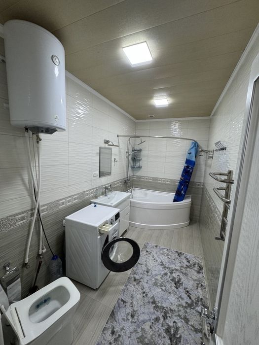 Срочно Сдаётся Новостройка Яккасарой 8-раддом 2-комната евро ремонт ук