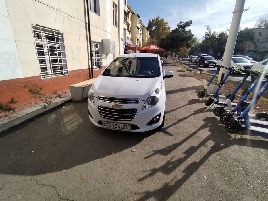 Spark 2021 mexanika sotiladi