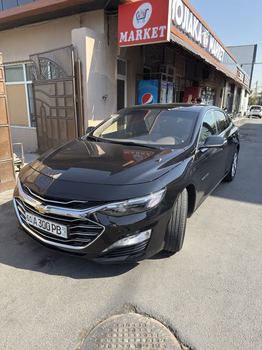 Malibu 1.5 Turbo. 2019 yil.