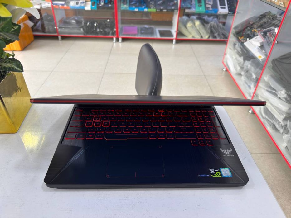 Asus tuf gaming dasturlash sohalari uchun
