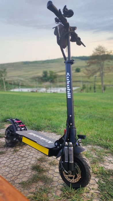 Trotineta electrica Kokohili S01 CE 2000w Dual Motor