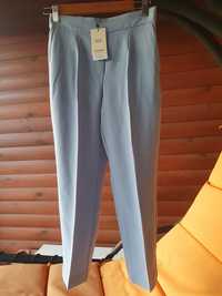 Pantaloni de vară Mango XS