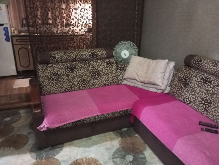 Зальный уголок мягкий