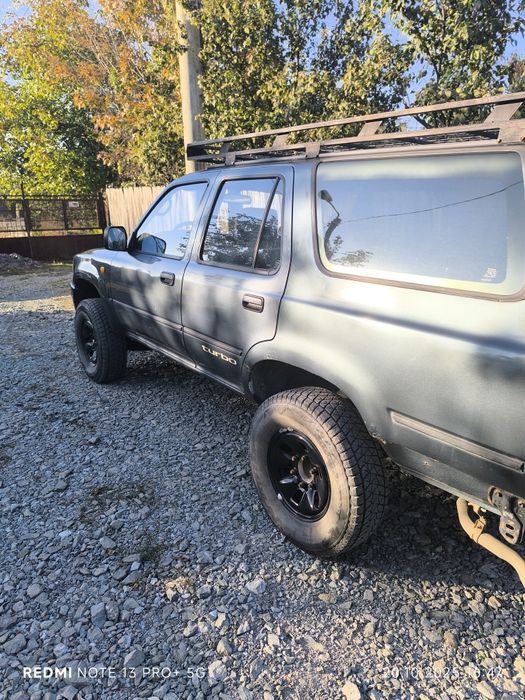 Vând Toyota 4runner 2.4 diesel