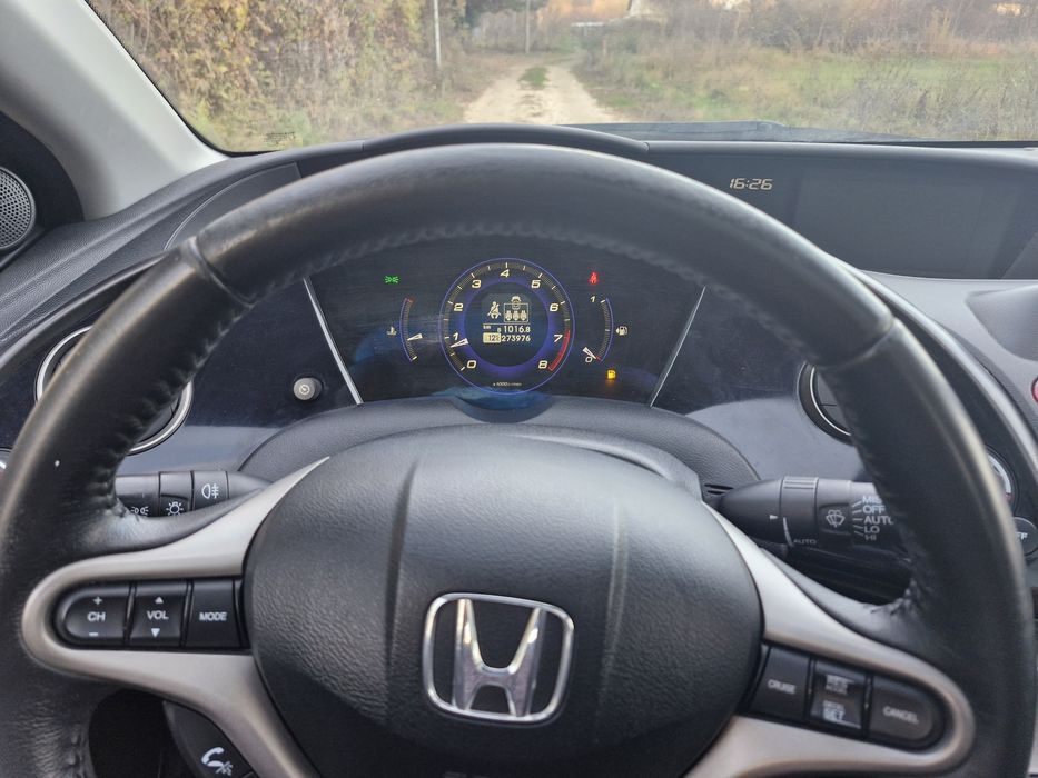 Honda Civic 1.8i, Executive