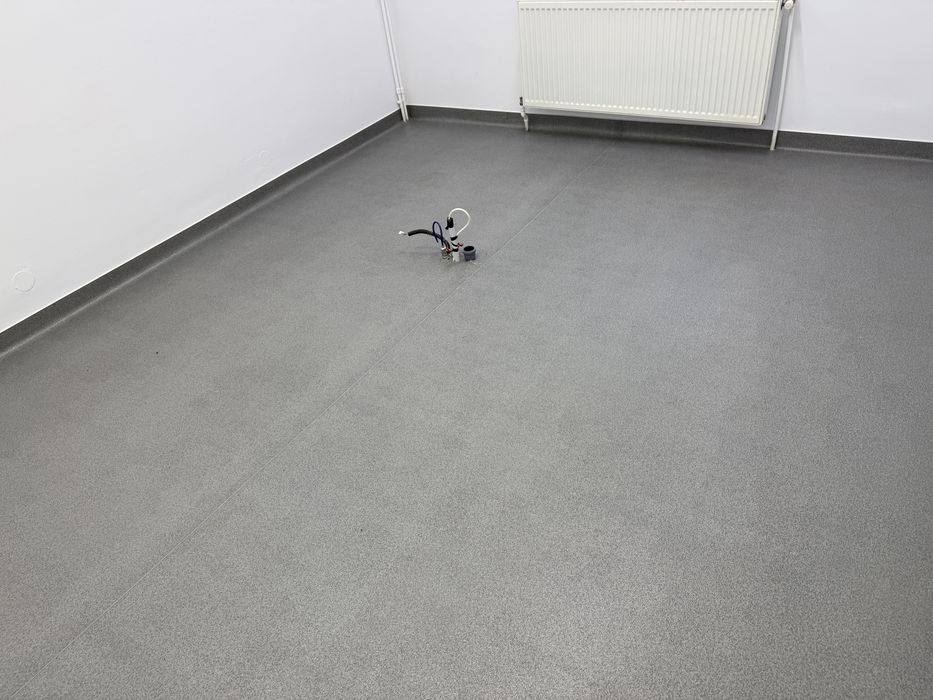 Montaj pardoseli - covor PVC, linoleum, mocheta, sapa autonivelanta