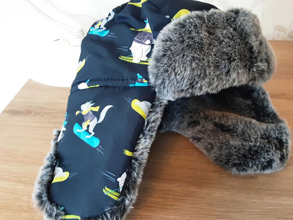 Детска/Бебешка шапка 98-104