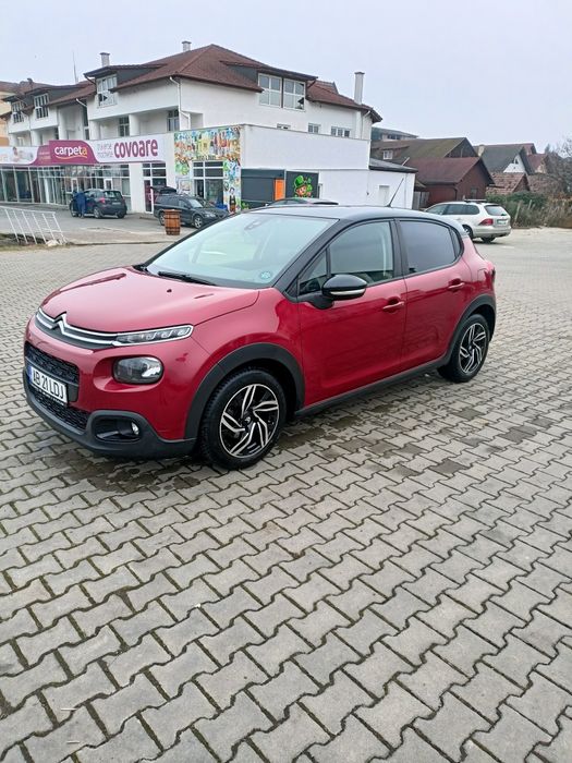 Citroen C3 2018 1.2 82 CP