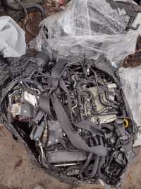 Motor Volkswagen Seat Skoda 1.6 DBK golf 7 80000 km dezmembrări