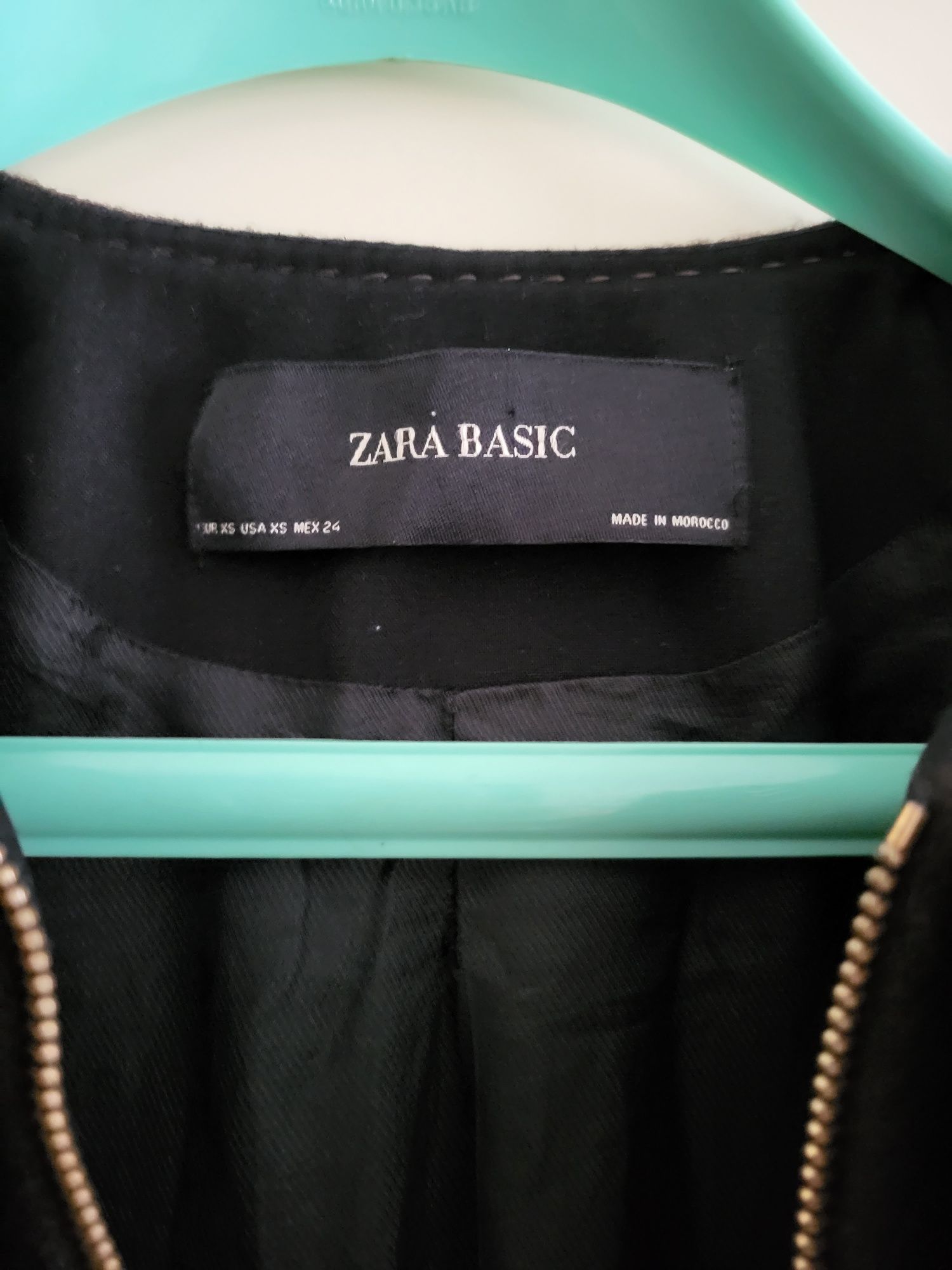 Дамско палто ZARA