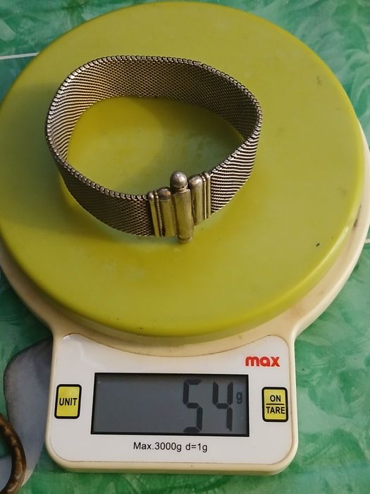 Bratara argint masiv 925