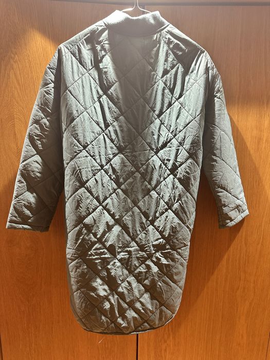 Geaca tip palton 9-10 ani 134 over size