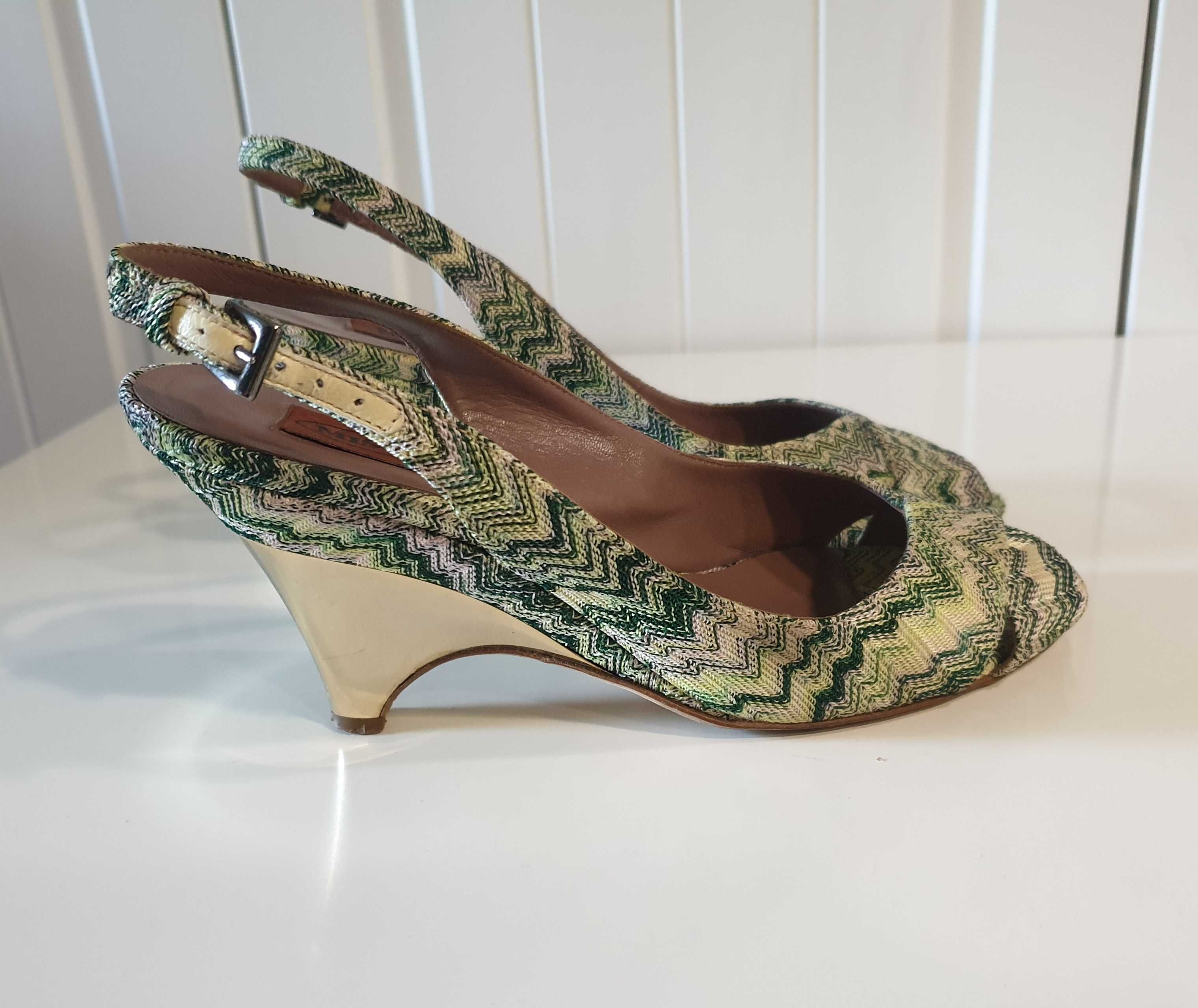 Сандали  MISSONI