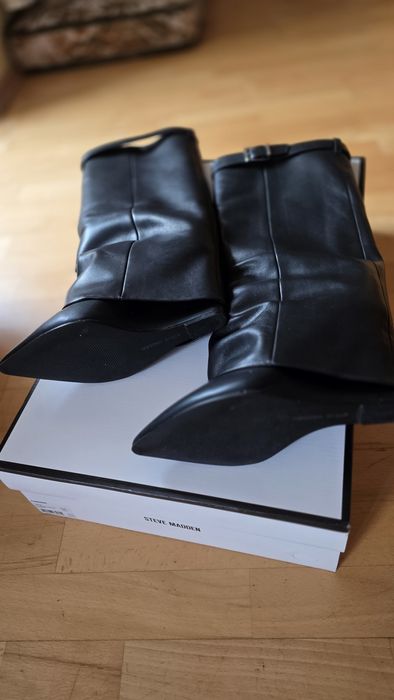 Оригинални Steve Madden Corenne ботуши, 38 номер
