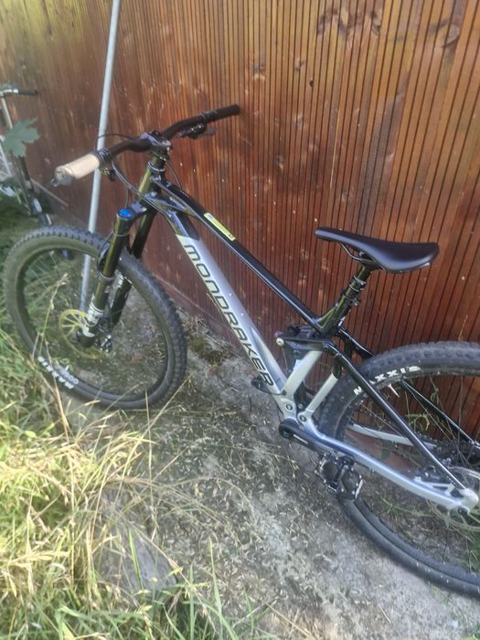 Mondraker Foxy 29" 2022  în stare impecabilă + factură garanție 2 ani