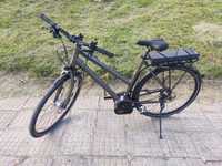 Немски електрически велосипед, колело