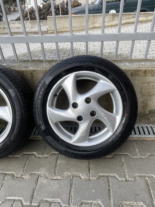 Джанти с гуми 185/60 R15