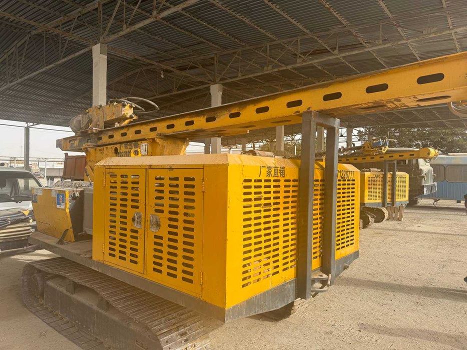 Buravoy (drilling) sotiladi