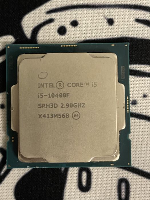 Процессор Intel Core i5-10400F