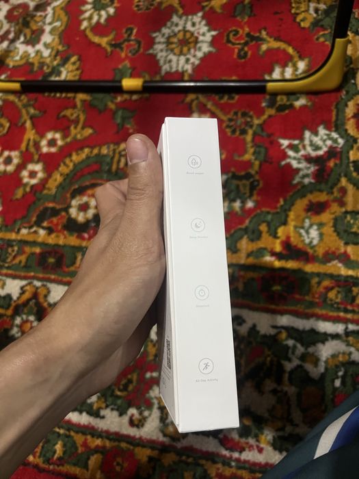 Smart braslet для отслежования здаровя как whoop но дешевле