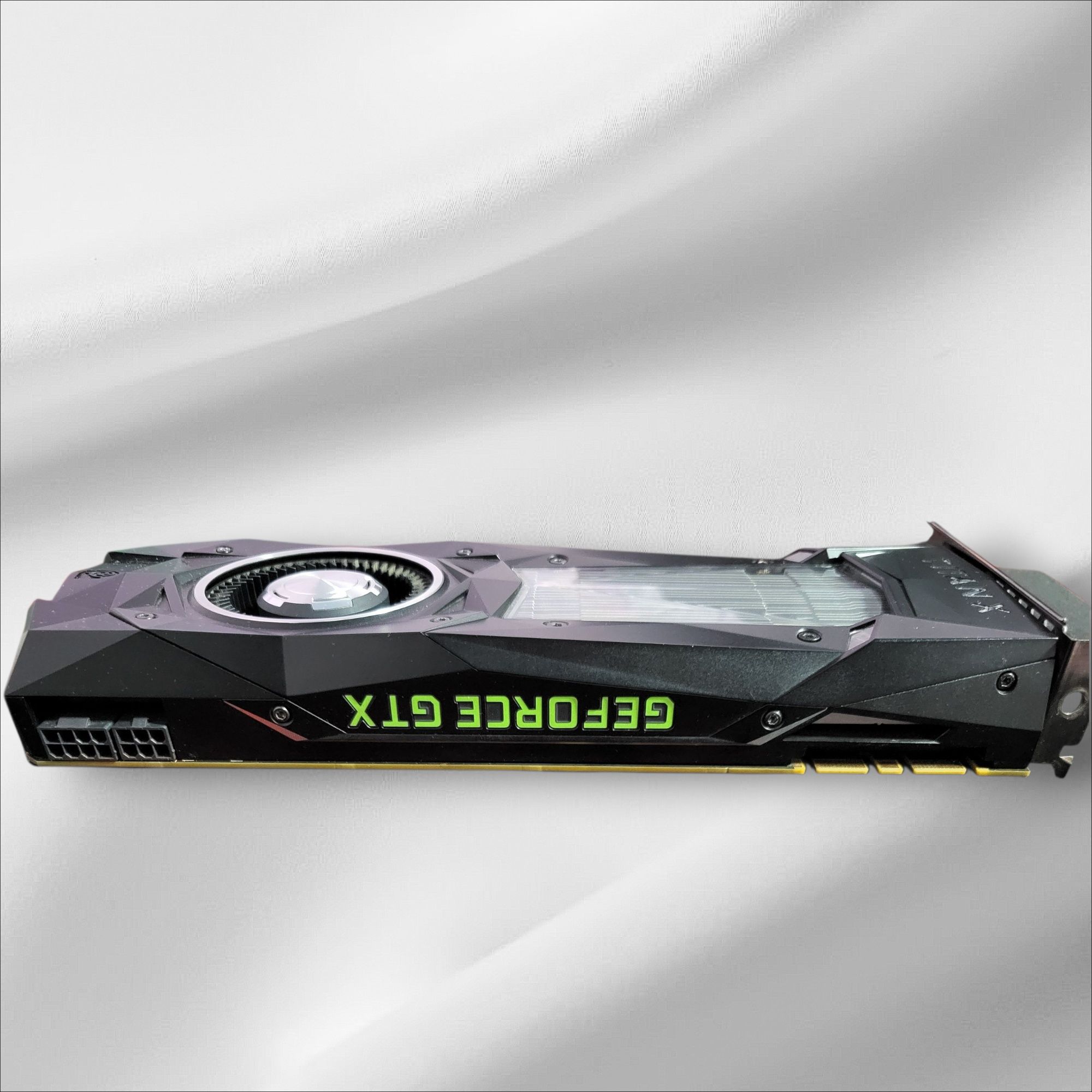 Продам видеокарту GE FORCE TITAN X PASCAL 12 GB