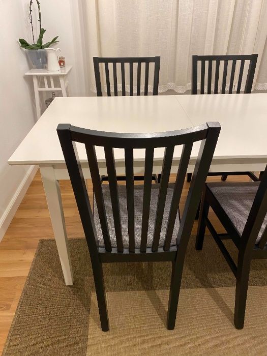 Scaune de bucatarie IKEA Norrnas (2 bucati, pretul pe bucata)