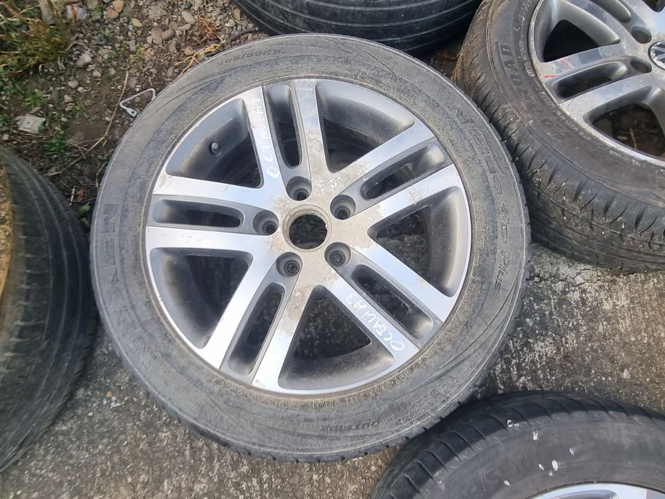 jante 16 volkswagen golf 5 plus 2010